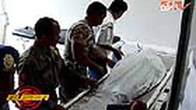 Satpol PP Tewas Saat Turunkan Baliho