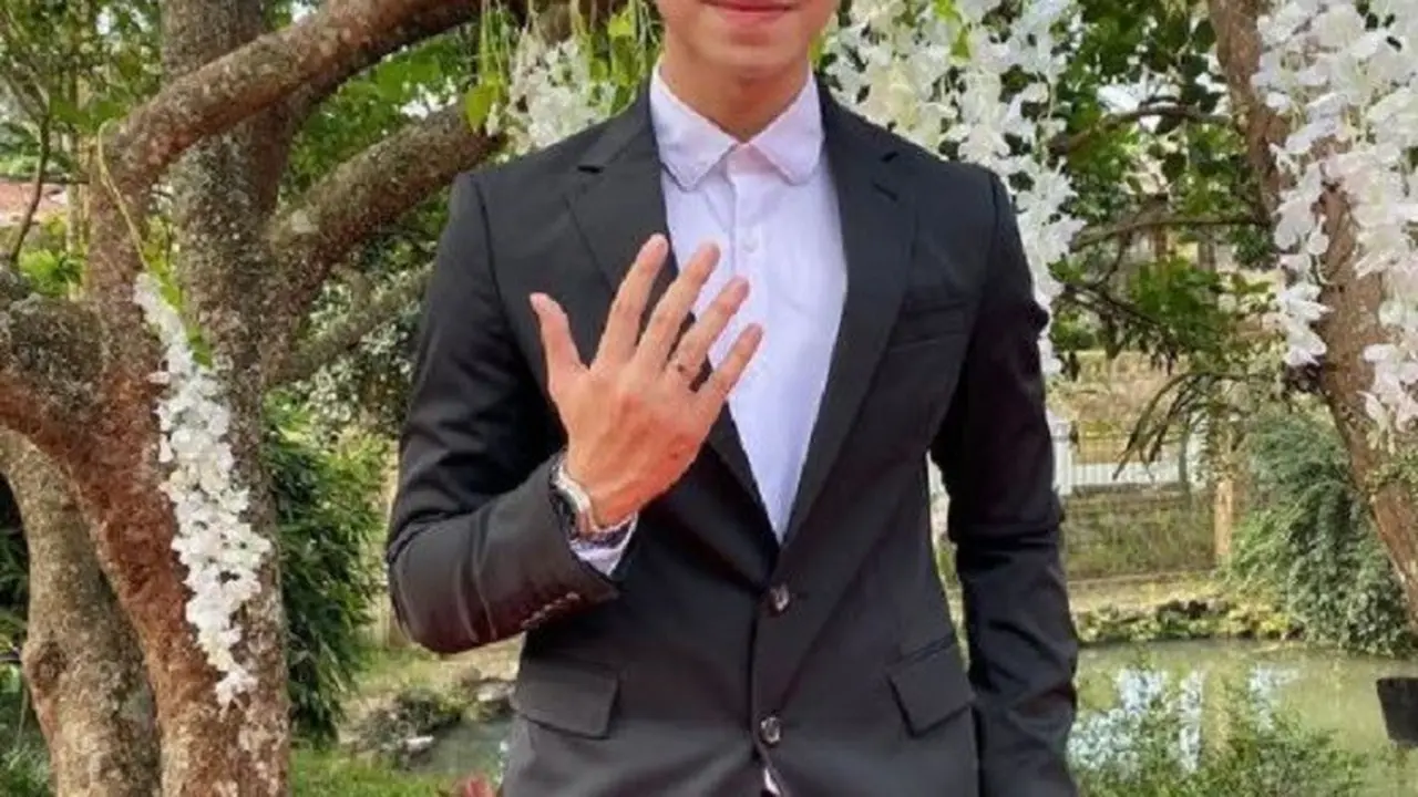 Athalla Naufal (Foto: Instagram/@athallanaufal7)