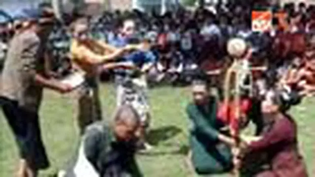 Festival "Dolanan Anak-anak" di Temanggung