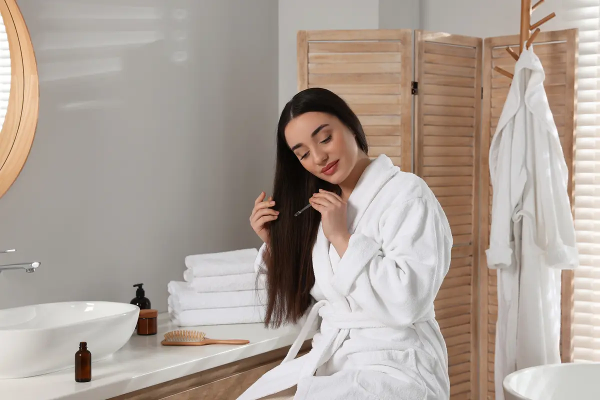 Ini Rekomendasi Vitamin Rambut untuk Rambut Wanita Lebih Sehat dan Berkilau