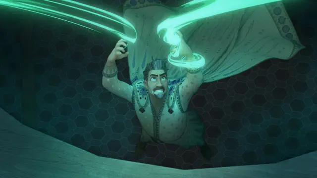 Wish. (Foto: Disney Animation Studios)