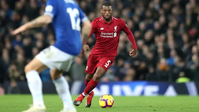 Origi Cetak Gol di Injury Time, Liverpool Menang Dramatis Atas Everton