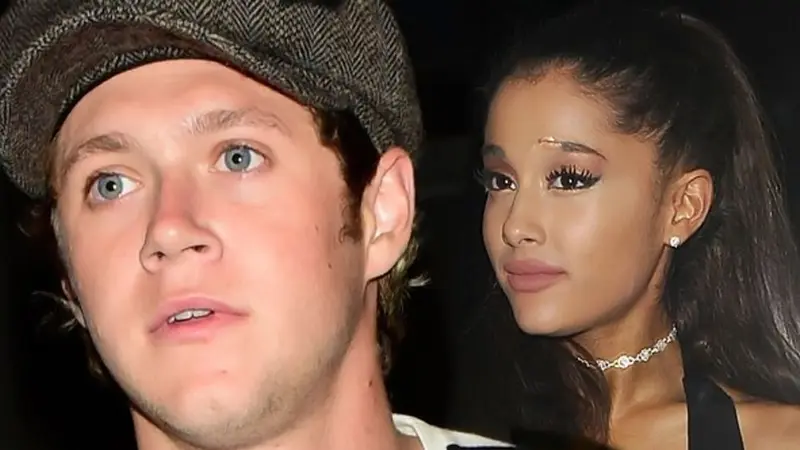 Ariana Grande dan Niall Horan 