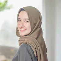 ilustrasi perempuan berhijab/Muhammad Syafi al - Adam/Shutterstock