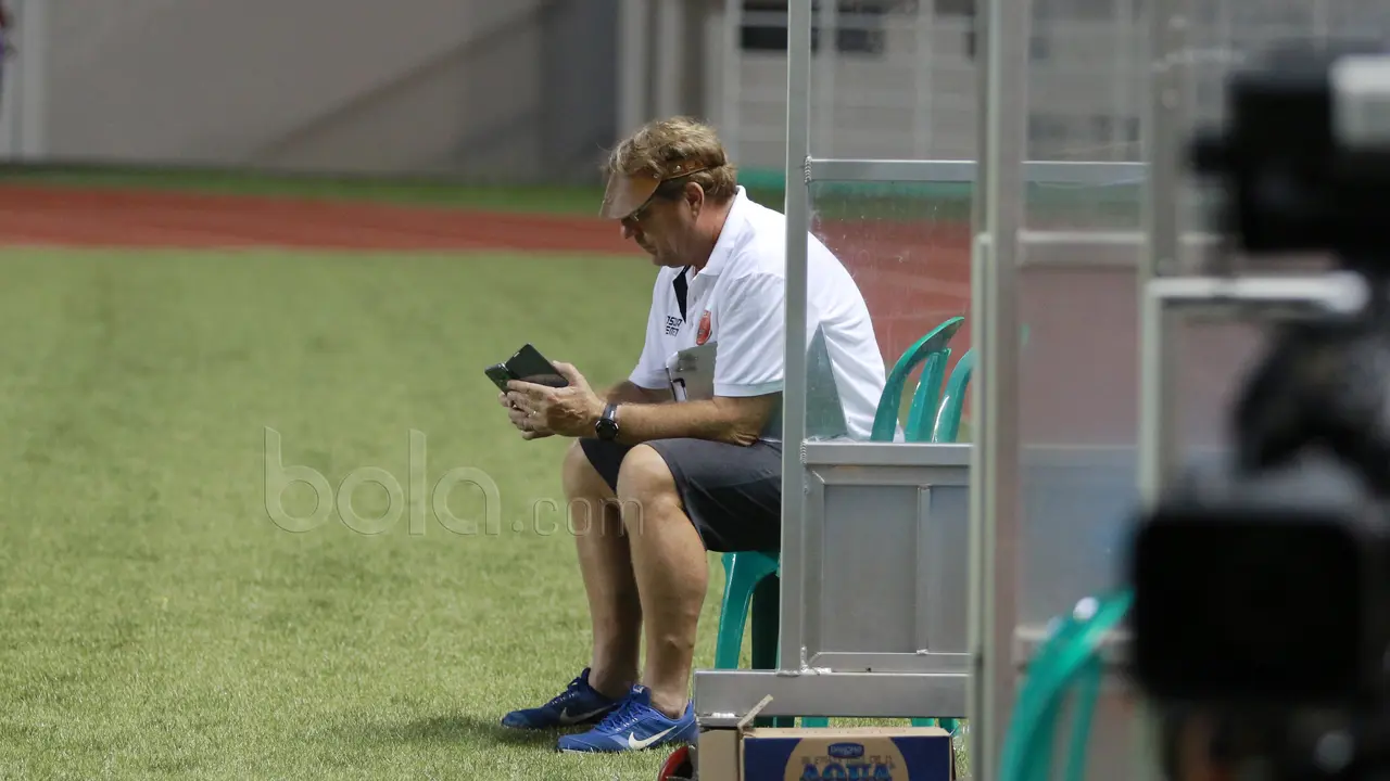 PSM Makassar, Robert Rene Albert, Stadion Pakansari Bogor, Bola.com
