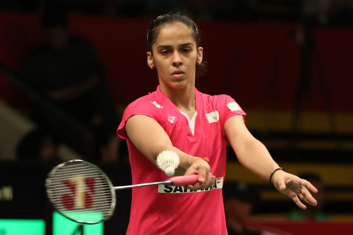 Saina Nehwal