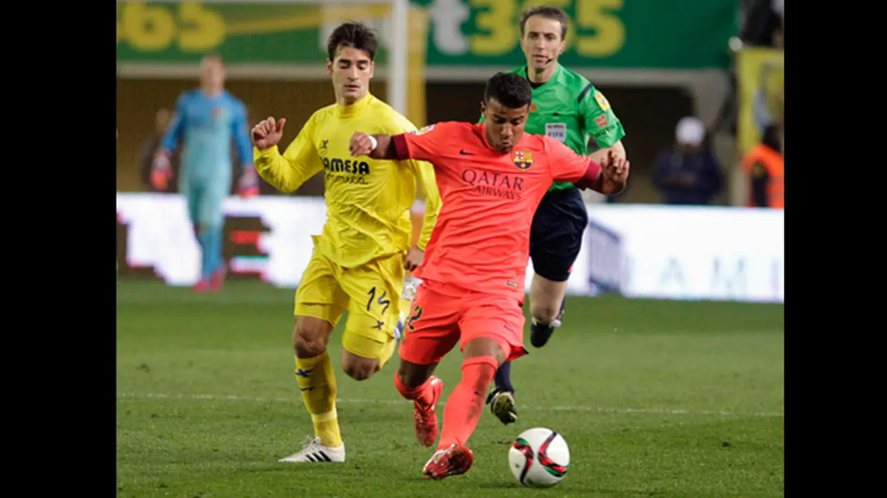 Rafinha Alcantara