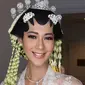 Makeup Paula Verhoven saat akad nikah dengan Baim Wong. (dok. Instagram @yogaseptamakeup/https://www.instagram.com/p/Bqd5QWhHEPm/?utm_source=ig_web_copy_link/Asnida Riani)