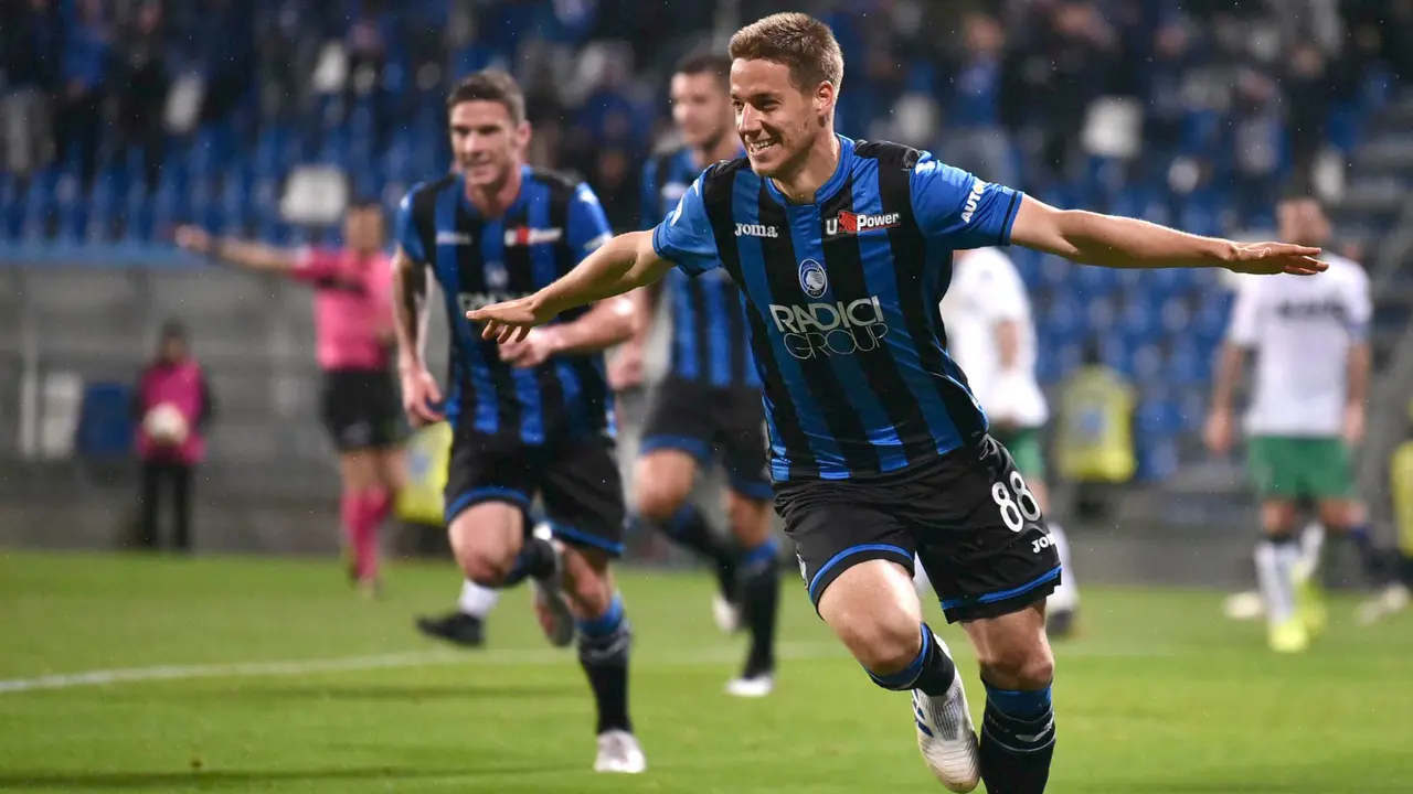 FOTO: Luar Biasa Atalanta Berhasil Lolos ke Liga Champions