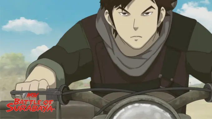 [Bintang] Battle of Surabaya