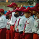 Penjaga Sekolah Peras Puluhan Siswa SD demi Judi Online
