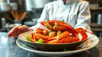 Resep Kepiting Saus Tiram Lezat, Lengkap dengan Tips Memilih dan Memasaknya