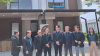 Tiga Perusahaan Besar Properti Bangun Kawasan Hunian Bergaya Jepang di Tangerang