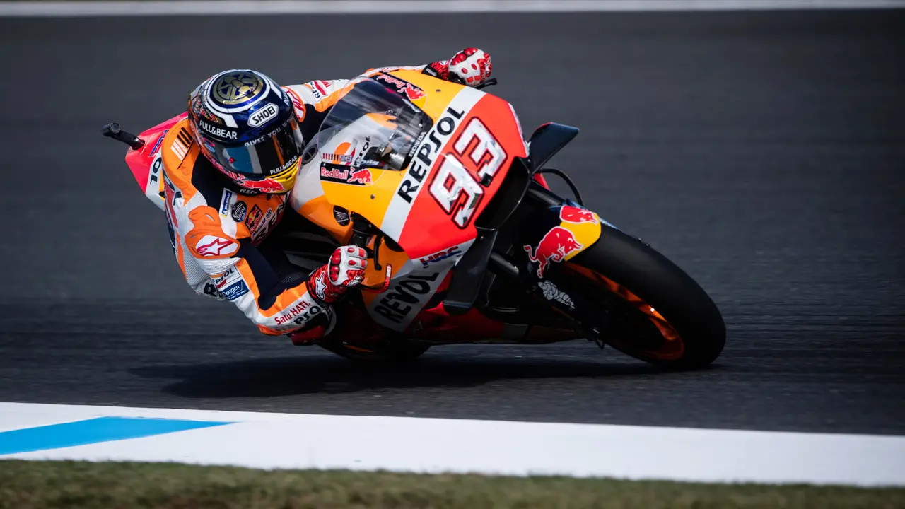 Marc Marquez