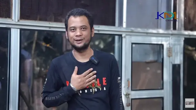 7 Potret Terbaru Panji Petualang yang Makin Kurus, Akui Idap Diabetes