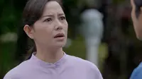 Adegan sinetron Rindu Bukan Rindu tayang setiap hari di SCTV (Dok Sinemart)