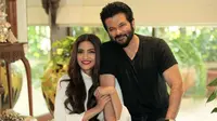 Kabar Sonam Kapoor Menikah, Anil Kapoor Angkat Bicara