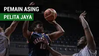 Berita video pendapat Xaverius Prawiro soal dua pemain asing di timnya, Pelita Jaya, Wayne Bradford dan Chester Jarell Giles.