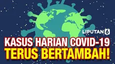 Jumlah kasus harian covid-19 di Indonesia terus alami peningkatan tajam. Hari Kamis (27/1) pemerintah umumkan lebih dari 8 ribu kasus baru covid-19.