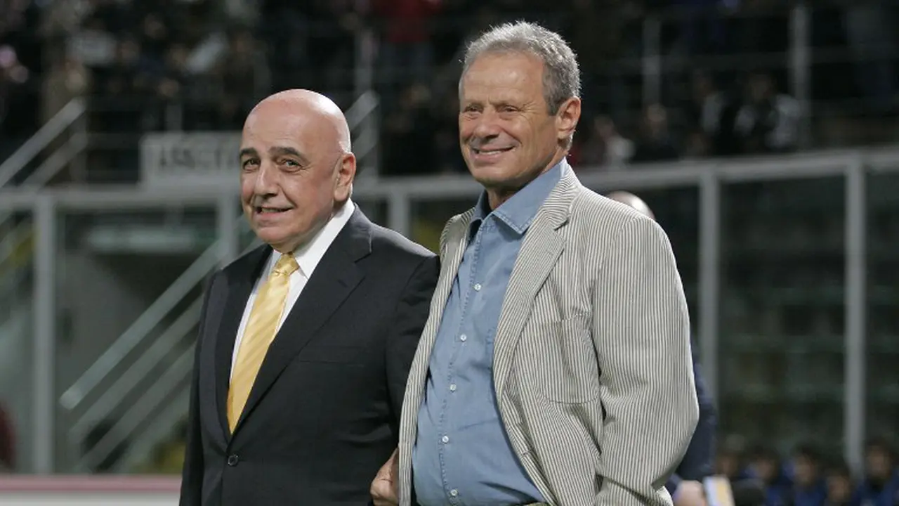 Maurizio Zamparini / Liputan6.com