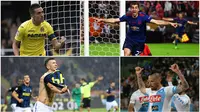 Henrikh Mkhitaryan dan 5 Gelandang yang Kedua Kakinya Efektif