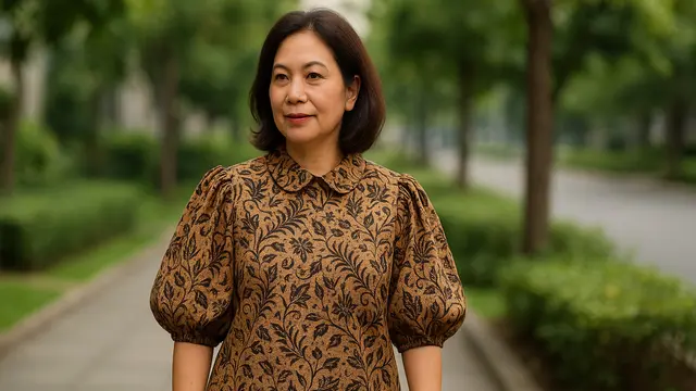 Seperti Apa Model Baju Batik Ibu-ibu yang Lagi Hits di 2025? Ini 7 Gaya Favorit yang Patut Dicoba