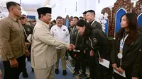 Prabowo Akan Naikkan Bonus untuk Peraih Medali Emas di Asian Games: Saya Cek Menteri Keuangan