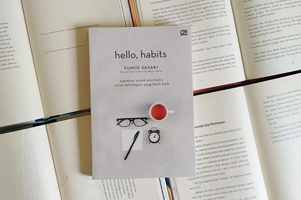 Hello Habits