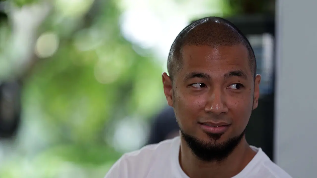 [Bintang] Marcell Siahaan