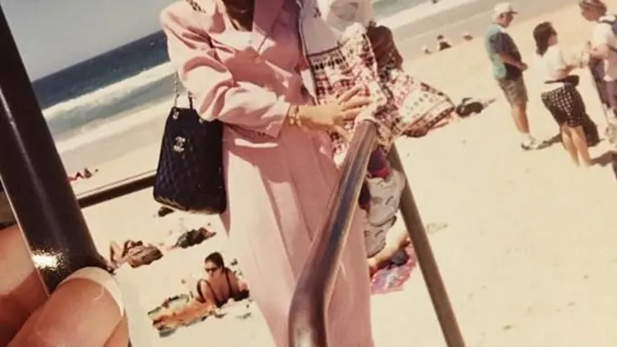 [Bintang] Nikita Willy dan mama