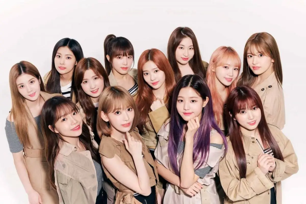 IZ*ONE