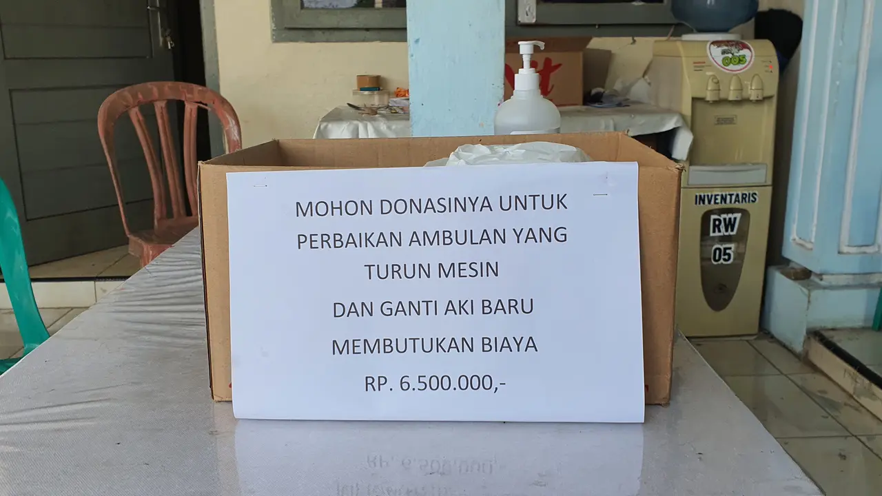 BST Depok