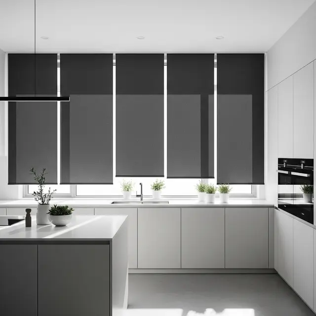 Model Gorden Dapur Minimalis Modern (Gemini AI)