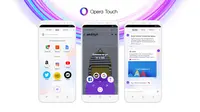 Opera baru meluncurkan aplikasi browser mobile anyar bernama Focus (sumber: opera)