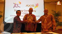 XL - Axis Merger, BlackBerry Bakal Terkena Imbas?