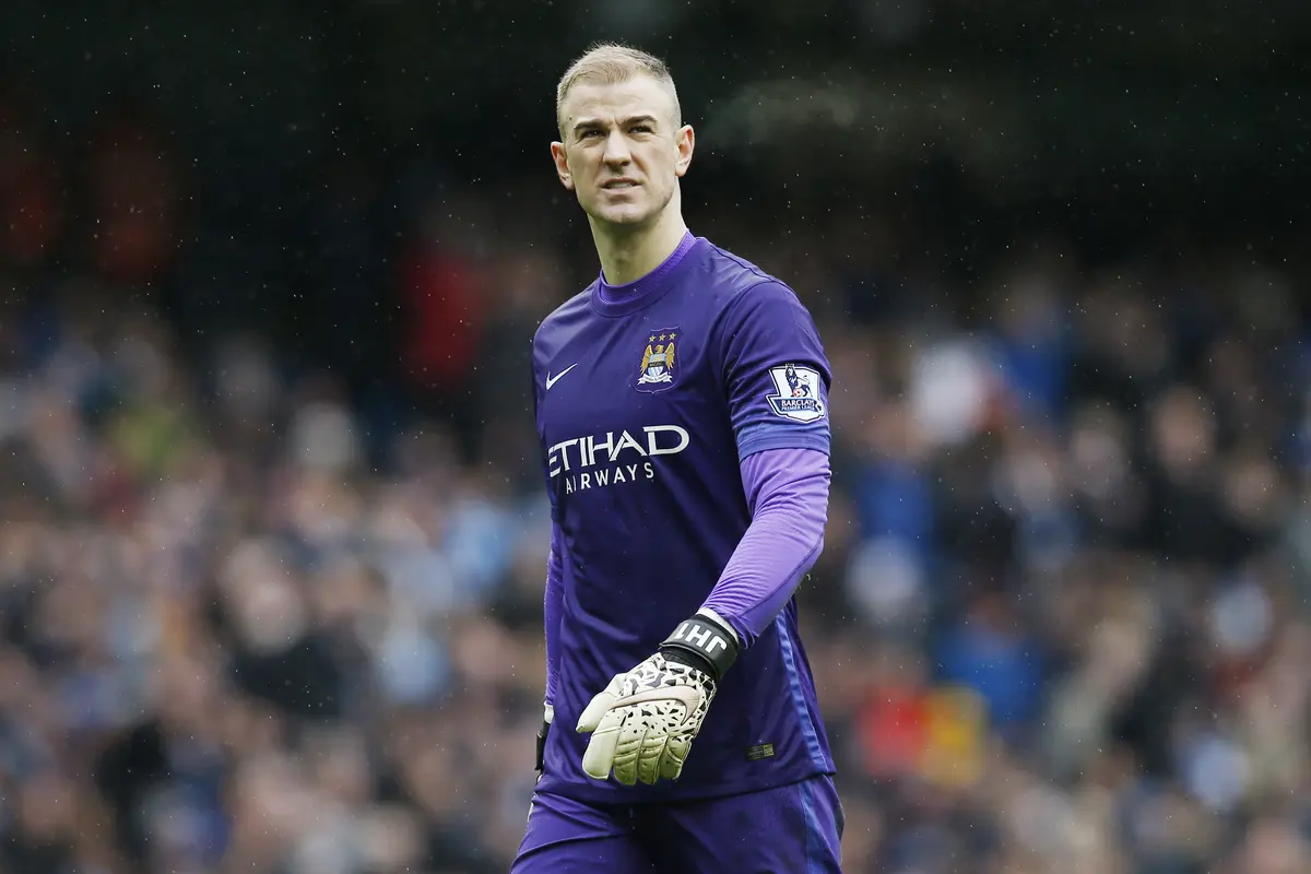 [Liputan6.com] Joe Hart