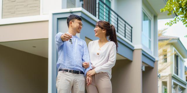 Pemprov DKI Jakarta Beri Insentif BPHTB 50 Persen bagi Pembeli Rumah Pertama