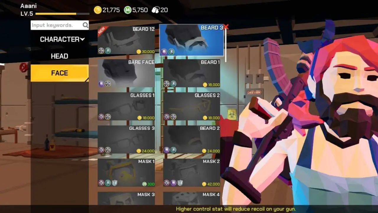 game bertema zombie, Mega Zombie M dirilis untuk perangkat Android dan iPhone