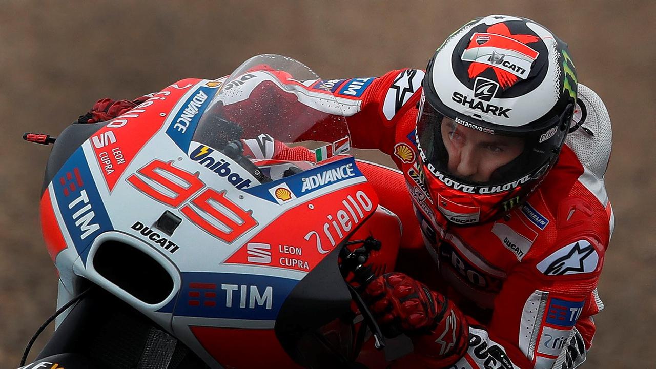 Jorge Lorenzo