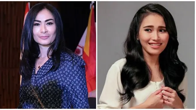 [Bintang] Iis Dahlia-Ayu Ting Ting-Syanaz Sadiqah