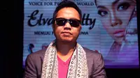 Sandhy Sondoro Boyong Teman Band Asal Jerman ke Jakarta