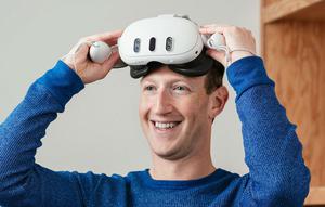 Ini Komentar Mark Zuckerberg Soal Apple Vision Pro, Mahal dan Bukan Masa Depan Impian Saya. (Doc: Meta)