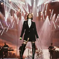 Agnez Mo (Instagram/agnezmo)