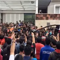 Sebelum disekap pada Senin (26/12) sore, Amel Calista sempat berkomunikasi via whatsap dengan ibunya. Apa isinya