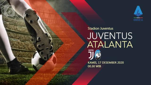 Sudah Dimulai Live Streaming Liga Italia Juventus Vs Atalanta Di Vidio Bola Liputan6 Com