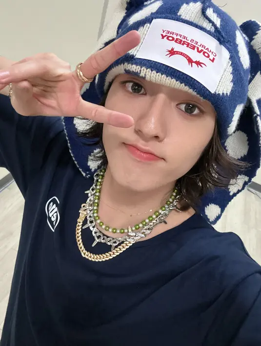 Haruto Treasure. (Twitter/ treasuremembers)