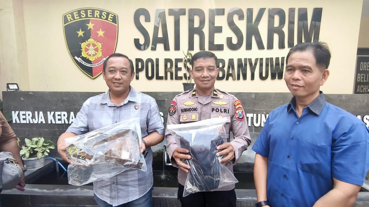 Dua Anak Punk Ditangkap Kasus Pengeroyokan Berujung Maut di Banyuwangi