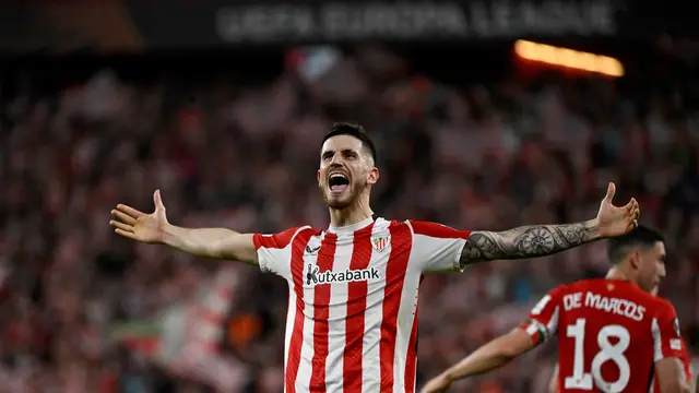 Manchester United incar Oihan Sancet dari Athletic Bilbao
