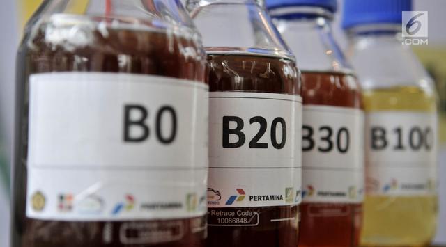 Indonesia Gali Potensi Penggunaan Biodiesel B40 untuk Kapal Militer