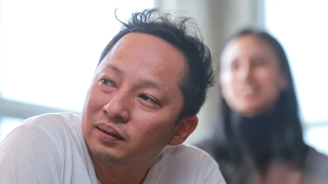 [Bintang] Ringgo Agus Rahman